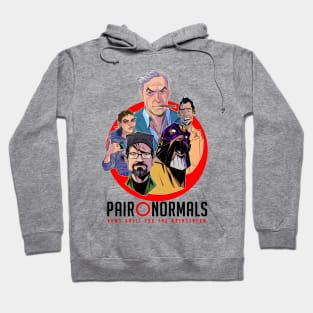 Pair-O-Normals Team Hoodie